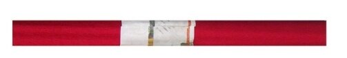 Бумага цветная крепированная Werola (1 лист, бордовая, 50x250см) в рулоне (12061-131)