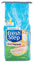 Наполнитель Fresh Step Premium Extreme (3.17 кг)