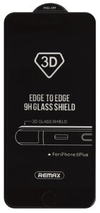 Фото Защитное стекло Remax Caesar 3D Tempered Glass для Apple iPhone 7 Plus/8 Plus GL-04