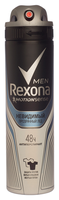 Антиперспирант спрей Rexona Men Motionsense Невидимый Прозрачный лед 150 мл