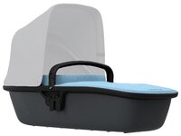 Спальный блок Quinny Lux Carrycot sand on graphite