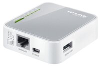 Wi-Fi роутер TP-LINK TL-MR3020 V3 серый