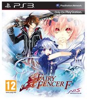 Игра для PlayStation 3 Fairy Fence F