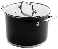 Кастрюля Lacor Cookware Black 4,2 л 24 см, черный