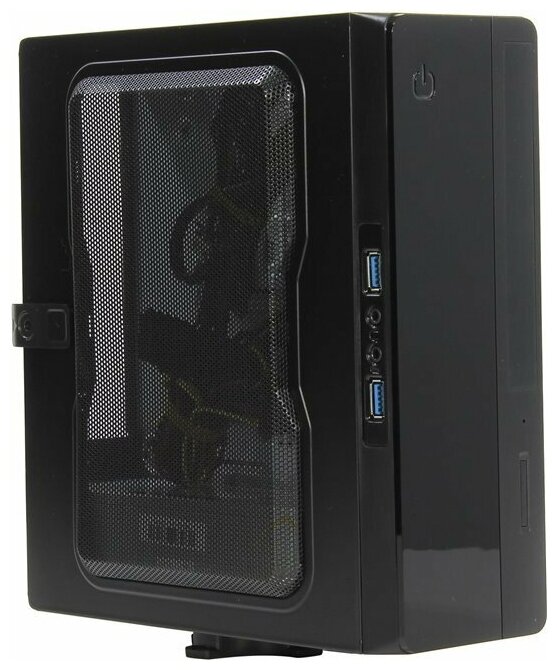 Корпус InWin EQ-101 200W Black