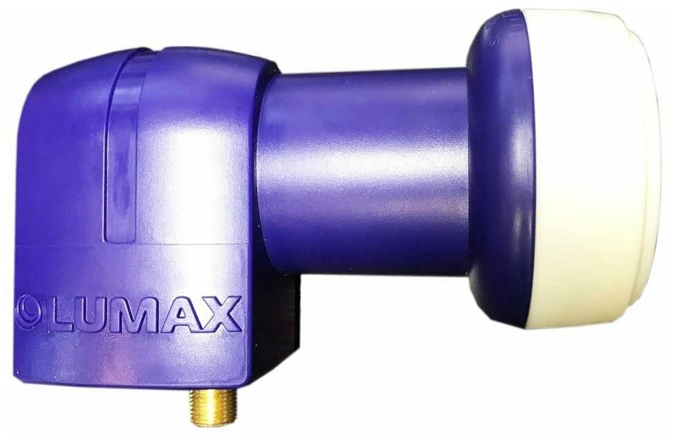 Спутниковый конвертер LUMAX LU-40SCIR HD