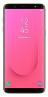 Смартфон Samsung Galaxy J8 (2018) 32GB синий