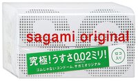 Презервативы Sagami Original 0.02 1 шт.