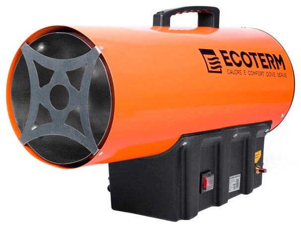 Газовая тепловая пушка ECOTERM GHD-30 (30 кВт)