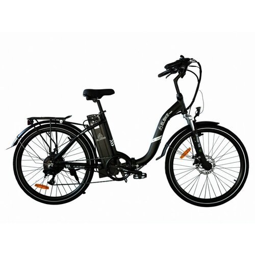 Электровелосипед Elbike Galant Big VIP 13 (чёрный)