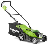 Газонокосилка greenworks 2501907ub G40LM35K4