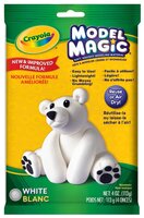 Масса для лепки Crayola Model Magic, белый (57-4401)