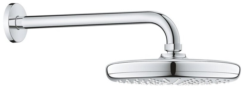 Верхний душ Grohe Tempesta 26412000 Хром