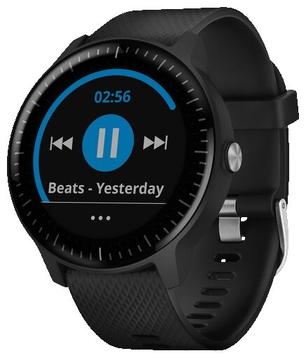 VIVOACTIVE 3 MUSIC черные