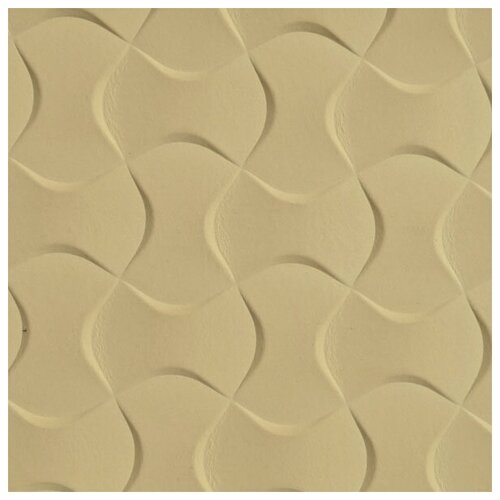 3D панель Хлопок D069 Bramek на бумажной основе