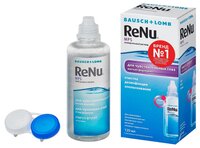 Раствор Renu (Bausch & Lomb) MPS 120 мл