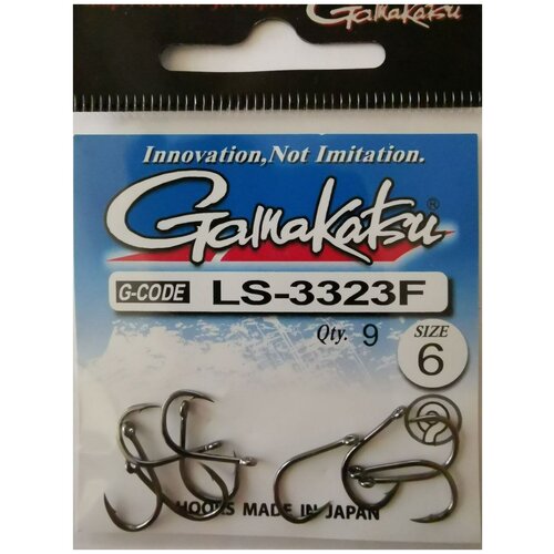 фото Ls-3323f gamakatsu