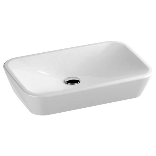 Раковина 60 см RAVAK Ceramic R белый XJX01160002 раковина 60 см ravak ceramic o белый xjx01160001