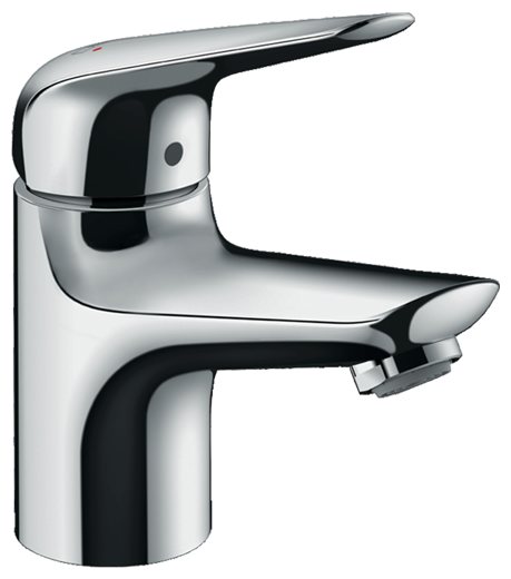 Смеситель для кухни (мойки) hansgrohe Novus 71020000 рычажный