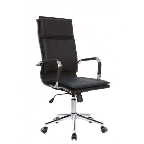 Кресло руководителя RIVA CHAIR RCH 6003-1 S Чёрный (Q-01)