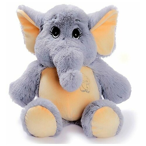 Мягкая игрушка «Слон Ститч», 55 см мягкая игрушка серый слон 30 см