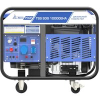 TSS SDG 10000EHA Дизельный генератор