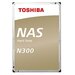 Жесткий диск TOSHIBA N300 HDWG11AEZSTA, 10Тб, HDD, SATA III, 3.5