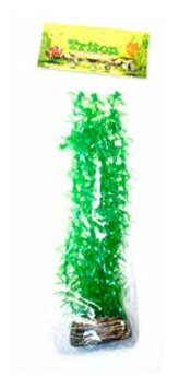 Растение Тритон пластмассовое 25 см 2551