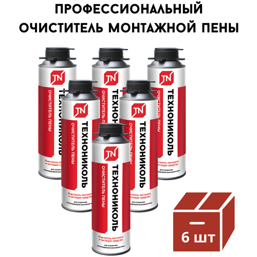 очиститель монтажной пены professional Очиститель монтажной пены Технониколь PROFESSIONAL