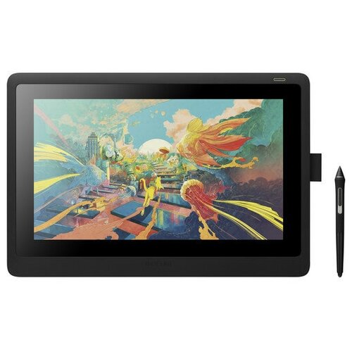 Интерактивный дисплей WACOM Cintiq 16 (DTK1660K0B)