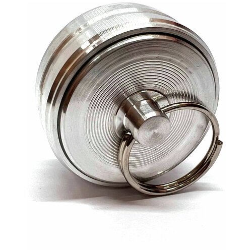 Оснастка Брелок с отделением под подушку для круглой печати диаметром 30мм 881₽