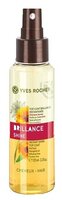 Yves Rocher Cпрей для интенсивного блеска волос с маслом календулы 100 мл