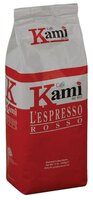 Кофе в зернах Kami Rosso 1000 г