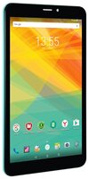 Планшет Prestigio Wize PMT3418C желтый