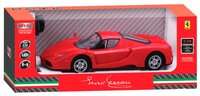 Легковой автомобиль MJX Ferrari Enzo (MJX-8502) 1:14 33 см красный