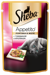 Корма для кошек Bozita или Корма для кошек Sheba — какие лучше