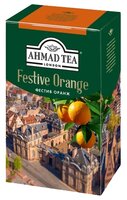 Чай черный Ahmad tea Festive orange, 100 г