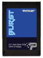 Твердотельный накопитель Patriot Memory PBU120GS25SSDR