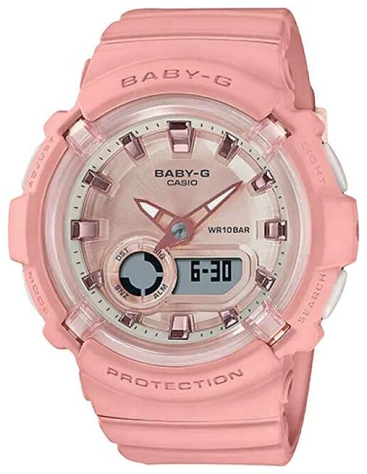 Наручные часы CASIO Baby-G BGA-280-4A