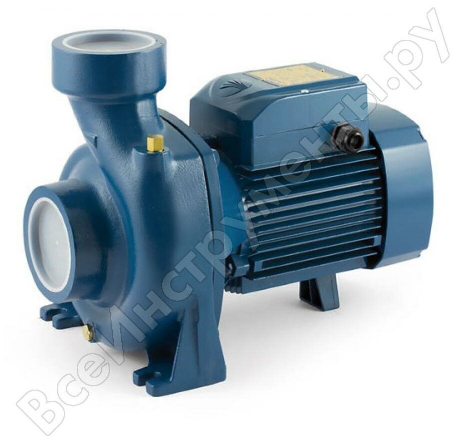 Насос центробежный Pedrollo HF 30A (7,5 кВт, 3x400/690 В, PN10, Qmax 2400 л/мин, Hmax 23 м)