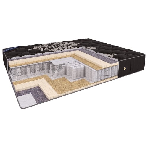 фото Матрас beautyson comfort ds 80х200, стандартный