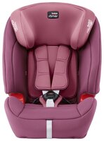 Автокресло группа 1/2/3 (9-36 кг) BRITAX ROMER Evolva 1-2-3 SL SICT Isofix Black Marble