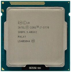 Процессор Intel Core i7-3770, OEM