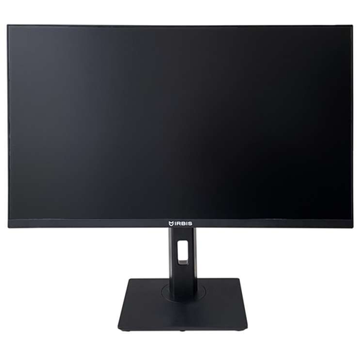 IRBIS SMARTVIEW 24 23.8' LED Monitor 1920x1080, 16:9, IPS, 250 cd/m2, 1000:1, 3ms, 178°/178°, VGA, HDMI, DP, USB, PJ, Audio output, 75Hz, Tilt, Height, S