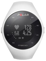 Часы Polar M200 белый