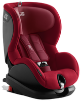 Автокресло группа 1/2 (9-25 кг) BRITAX ROMER Trifix2 i-Size Wine Rose