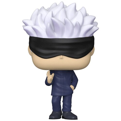 Фигурка Funko POP! Animation Jujutsu Kaisen Satoru Gojo (1114) 61357 фигурка gojo satoru jujutsu kaisen