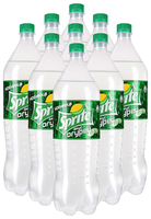 Газированный напиток Sprite Огурец, 1 л