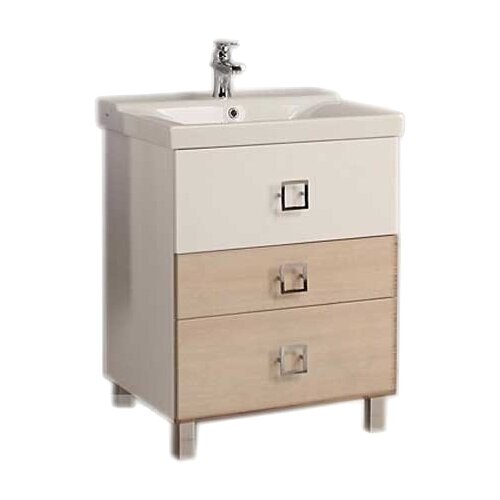 фото Тумба для ванной комнаты акватон