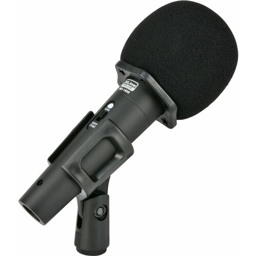 Микрофон вокальный Xline MD-1800 кардиоидный, 45-15000Гц микрофон вокальный xline md 100 pro